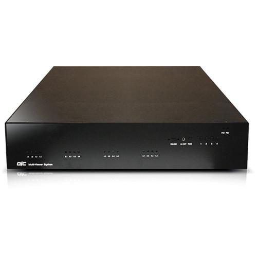 Orion Images OIC-M16043G 16 Inputs Multiviewer System with OIC Commander Software