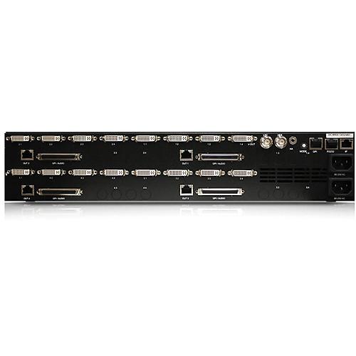 Orion Images OIC-M16043G 16 Inputs Multiviewer System with OIC Commander Software