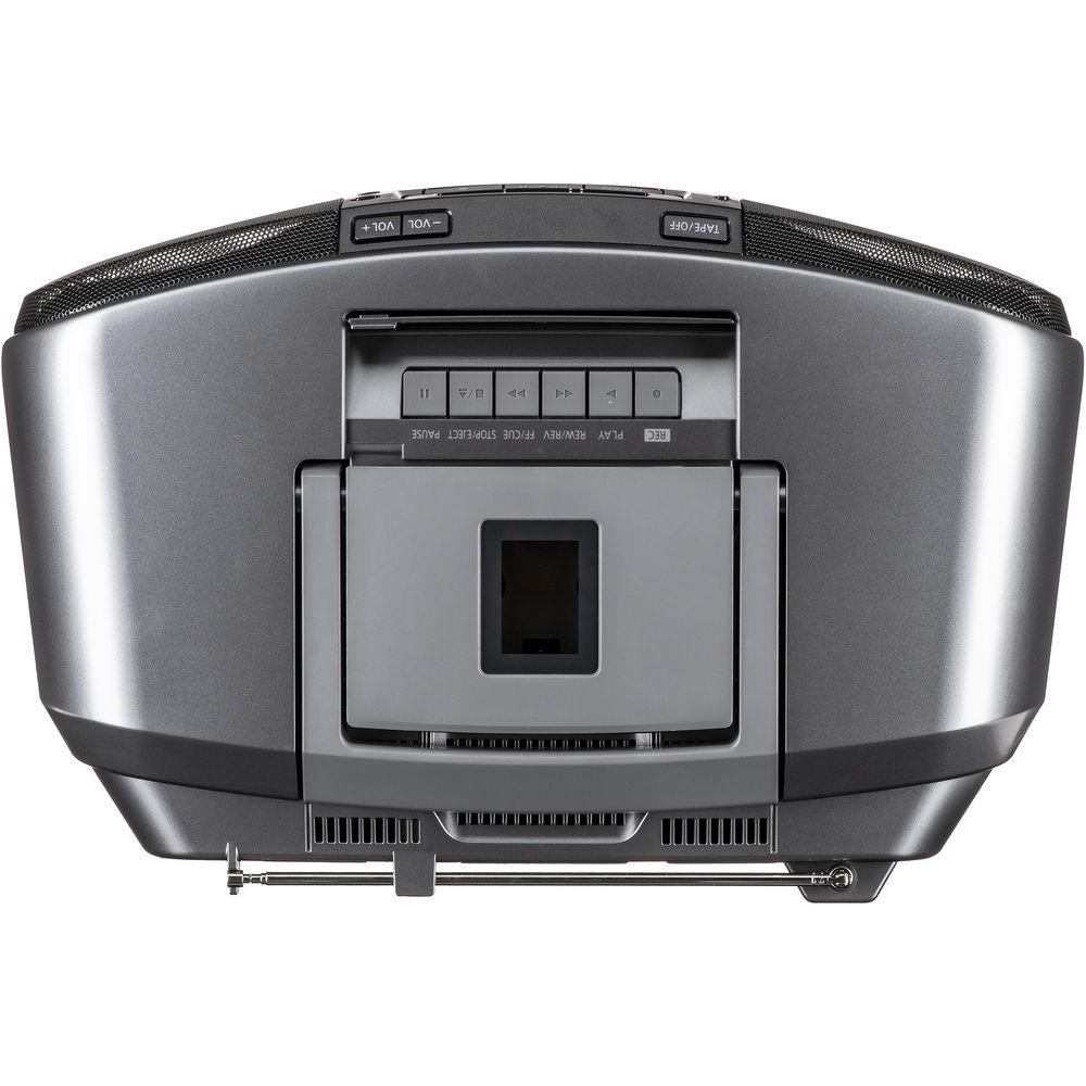 Panasonic RX-D55 CD Radio Cassette Recorder