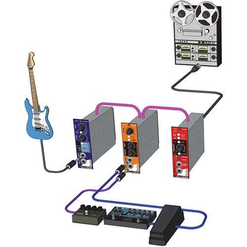 Radial Engineering EXTC-500 Guitar Effects Studio Interface