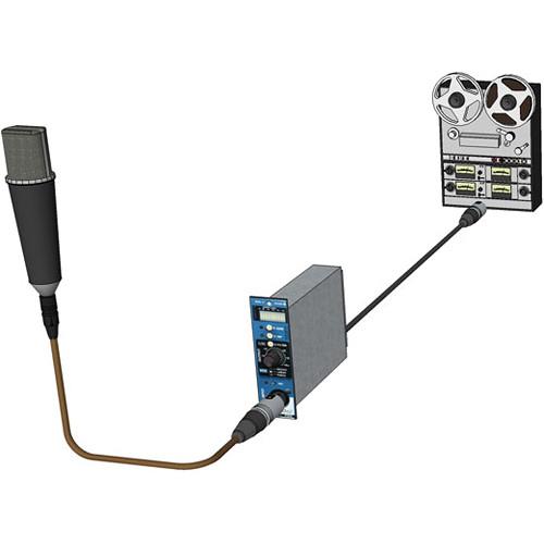 Radial Engineering PowerPre Microphone Preamplifier