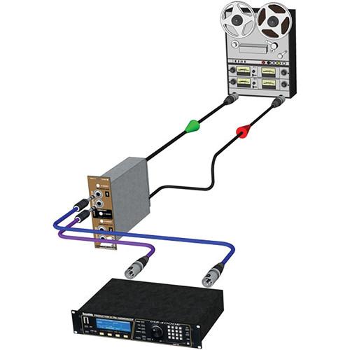 Radial Engineering Radial Shuttle Insert Loop for Workhorse 500