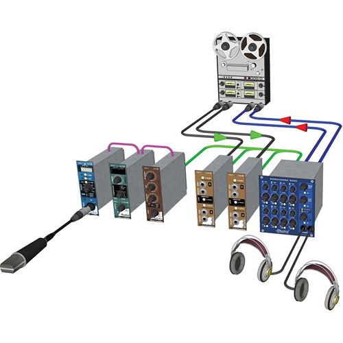 Radial Engineering Radial Shuttle Insert Loop for Workhorse 500
