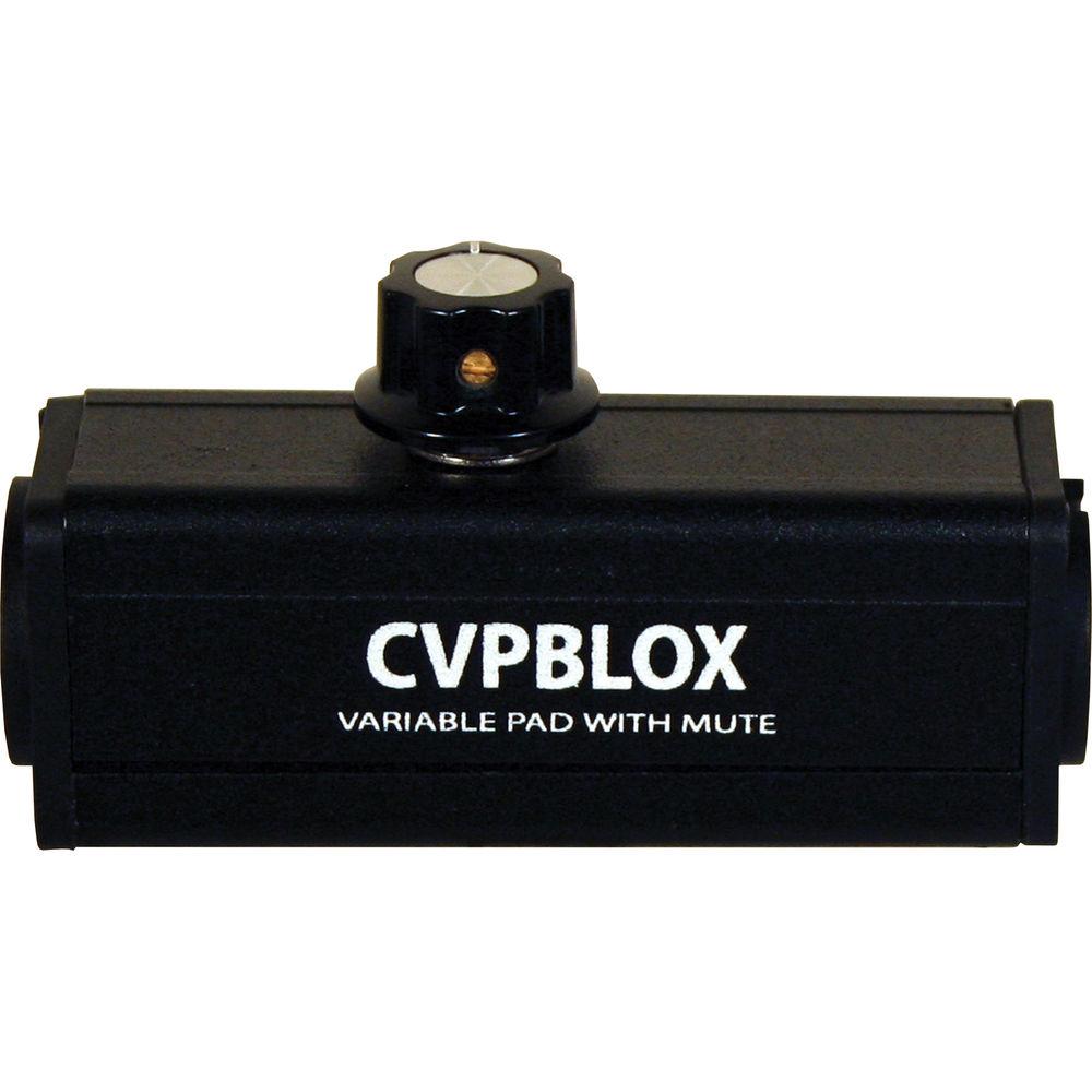 RapcoHorizon CVPBLOX Volume BLOX Volume Control Pad