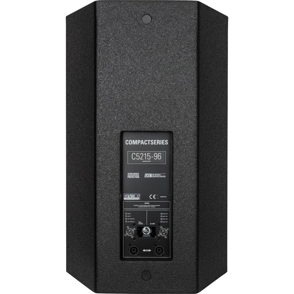 RCF C5215-96 Acustica Series 500W Two-Way Passive Speaker