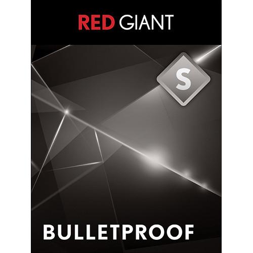 Red Giant Shooter Suite