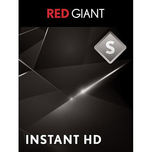Red Giant Shooter Suite