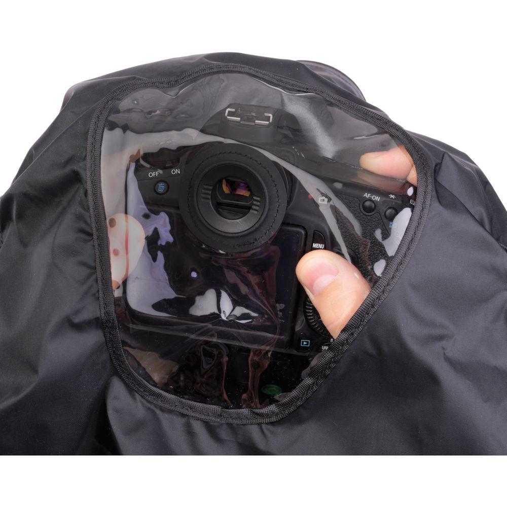 Ruggard Fabric Camera Rain Cover