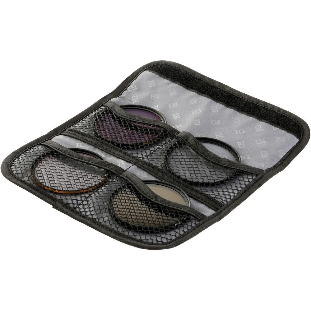 Ruggard Four Pocket Filter Pouch