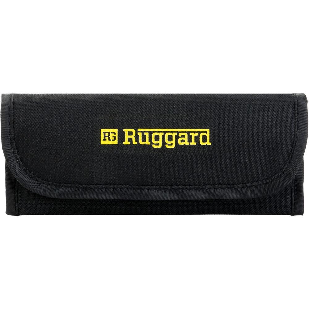 Ruggard Four Pocket Filter Pouch