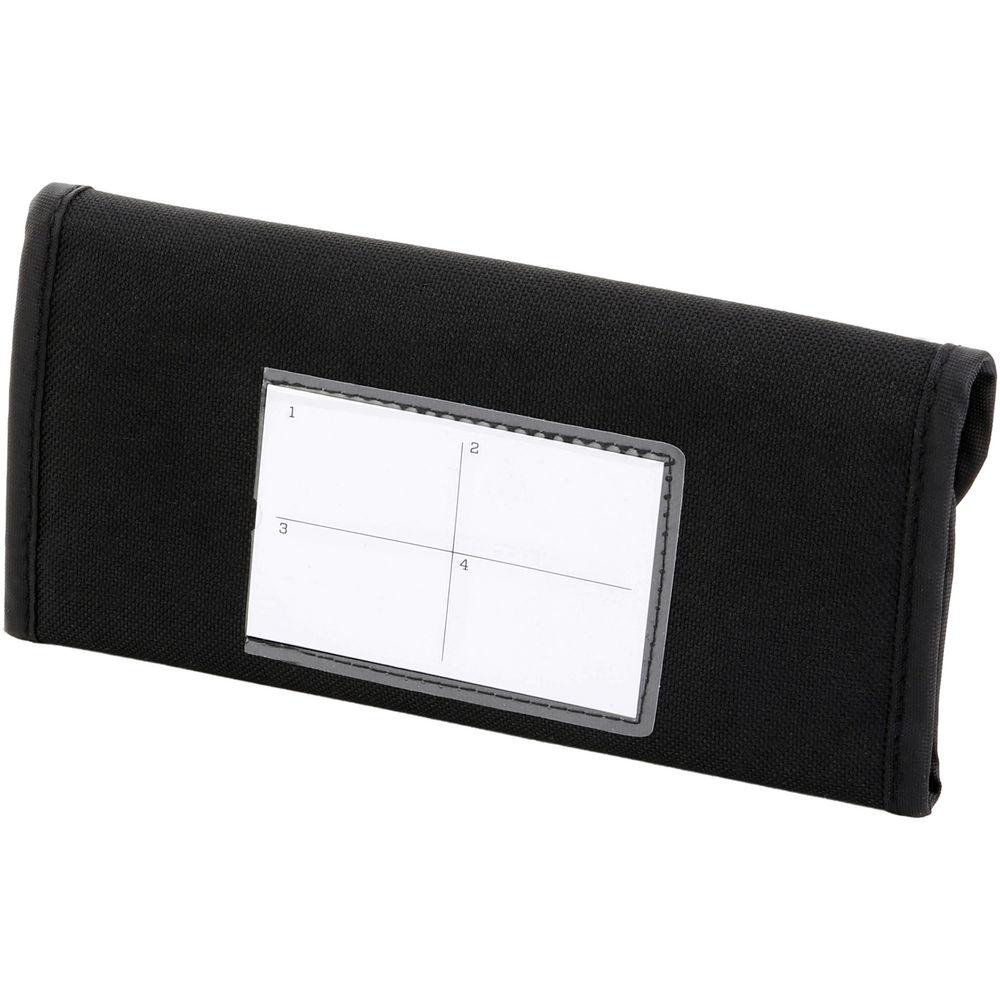 Ruggard Four Pocket Filter Pouch