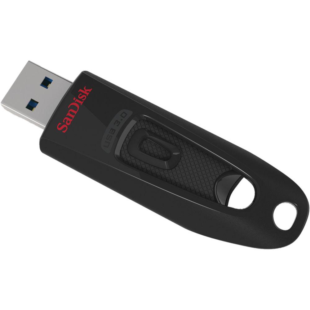 SanDisk 32GB Ultra USB 3.0 Flash Drive