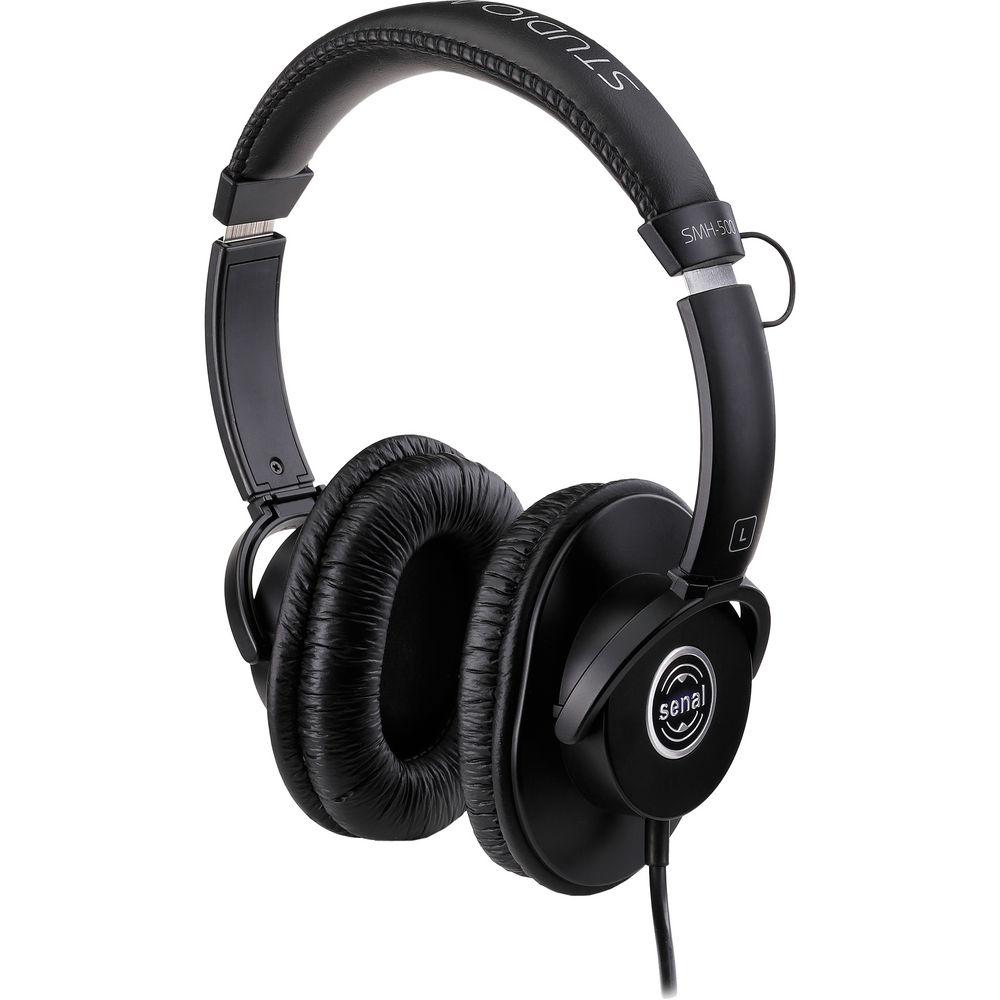 Senal SMH-500 Professional Studio Headphones