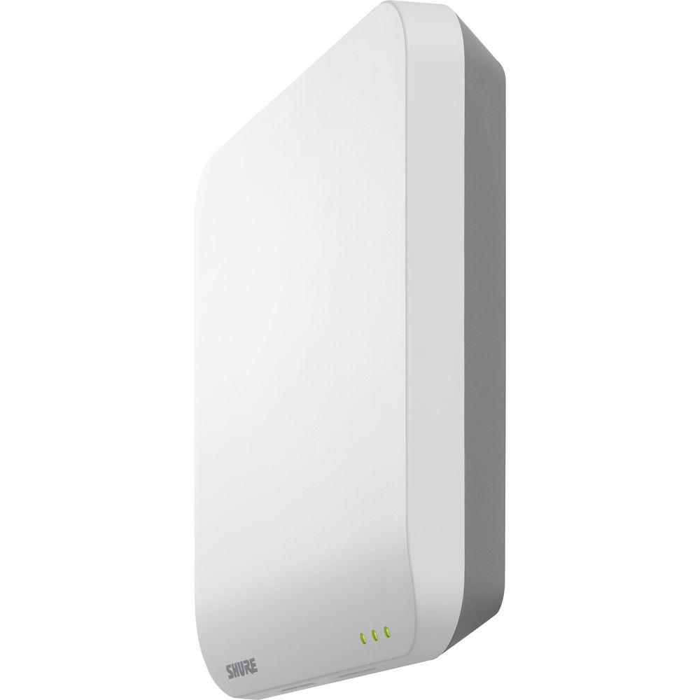 Shure MXWAPT4 4-Channel Access Point Transceiver