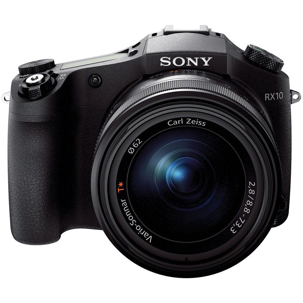 Sony Cyber-shot DSC-RX10 Digital Camera