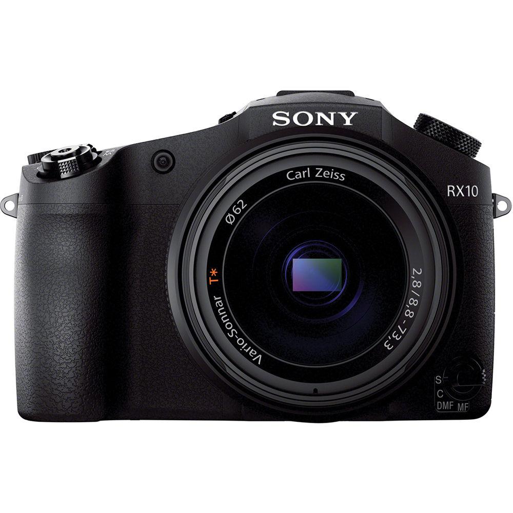 Sony Cyber-shot DSC-RX10 Digital Camera