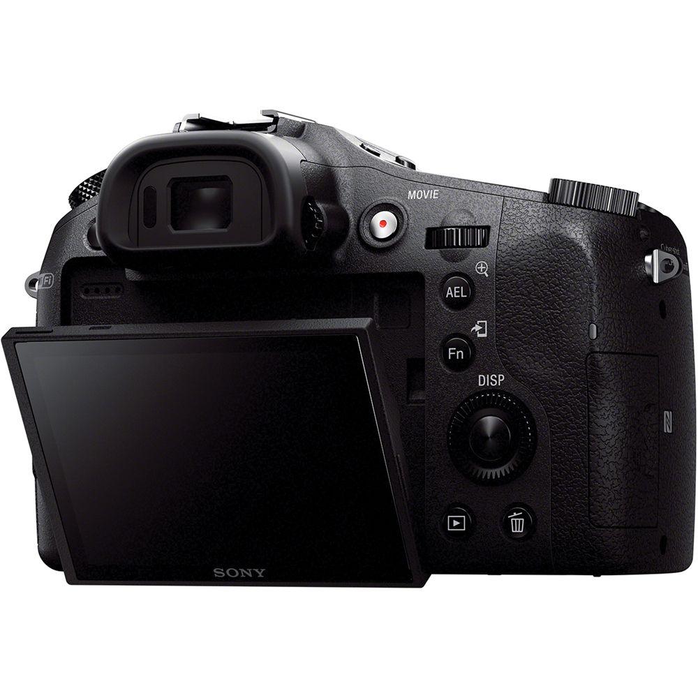 Sony Cyber-shot DSC-RX10 Digital Camera