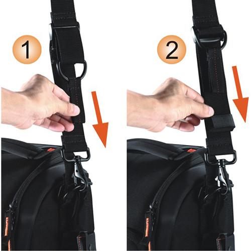 Vanguard Quovio 18 Shoulder Bag