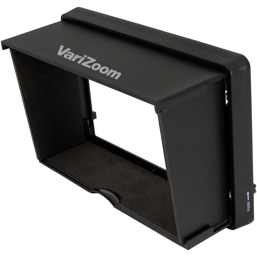VariZoom Sunhood Screen Protector for VZM5 Monitor