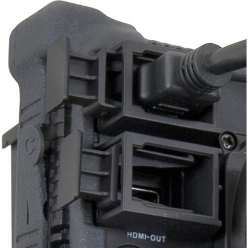 VariZoom VZ-M-LOCK HDMI Lock for VZM5 & VZM7 LCD Monitors