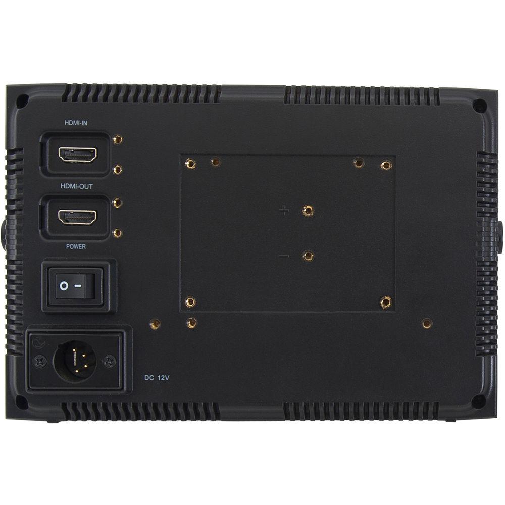 VariZoom VZ-M7 7" HDMI LCD Monitor