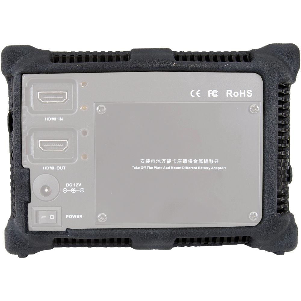 VariZoom VZM5-RC Rubber Case Protector for VZM5 Monitor