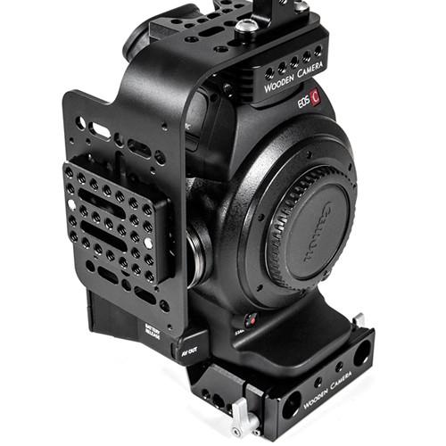 Wooden Camera Accessory L Bracket