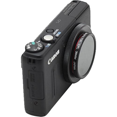 XP PhotoGear 36mm MagFilter Circular Polarizer Filter