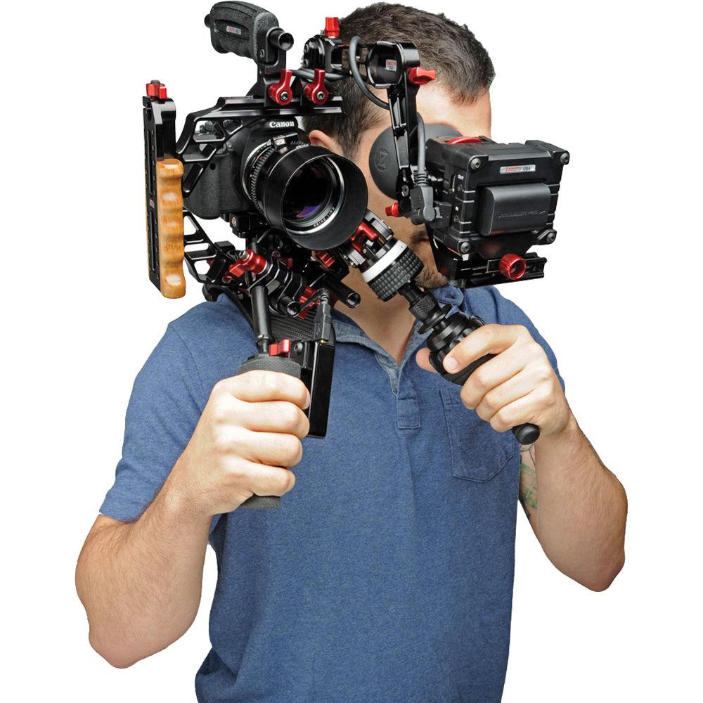 Zacuto Tornado Grip for Z-Drive