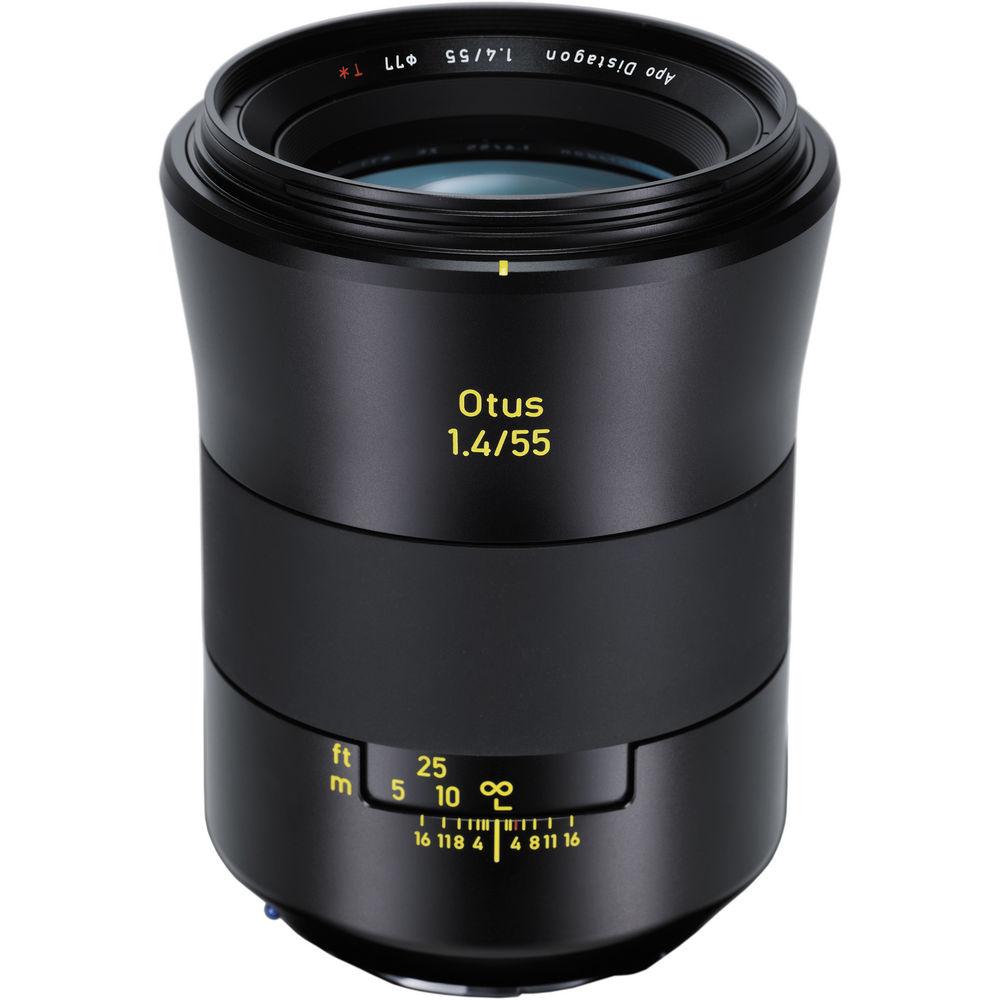 ZEISS Otus 55mm f 1.4 ZE Lens for Canon EF