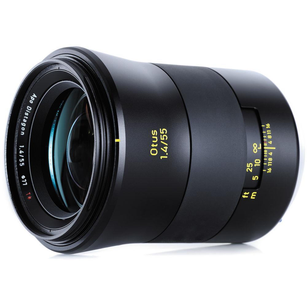 ZEISS Otus 55mm f 1.4 ZE Lens for Canon EF