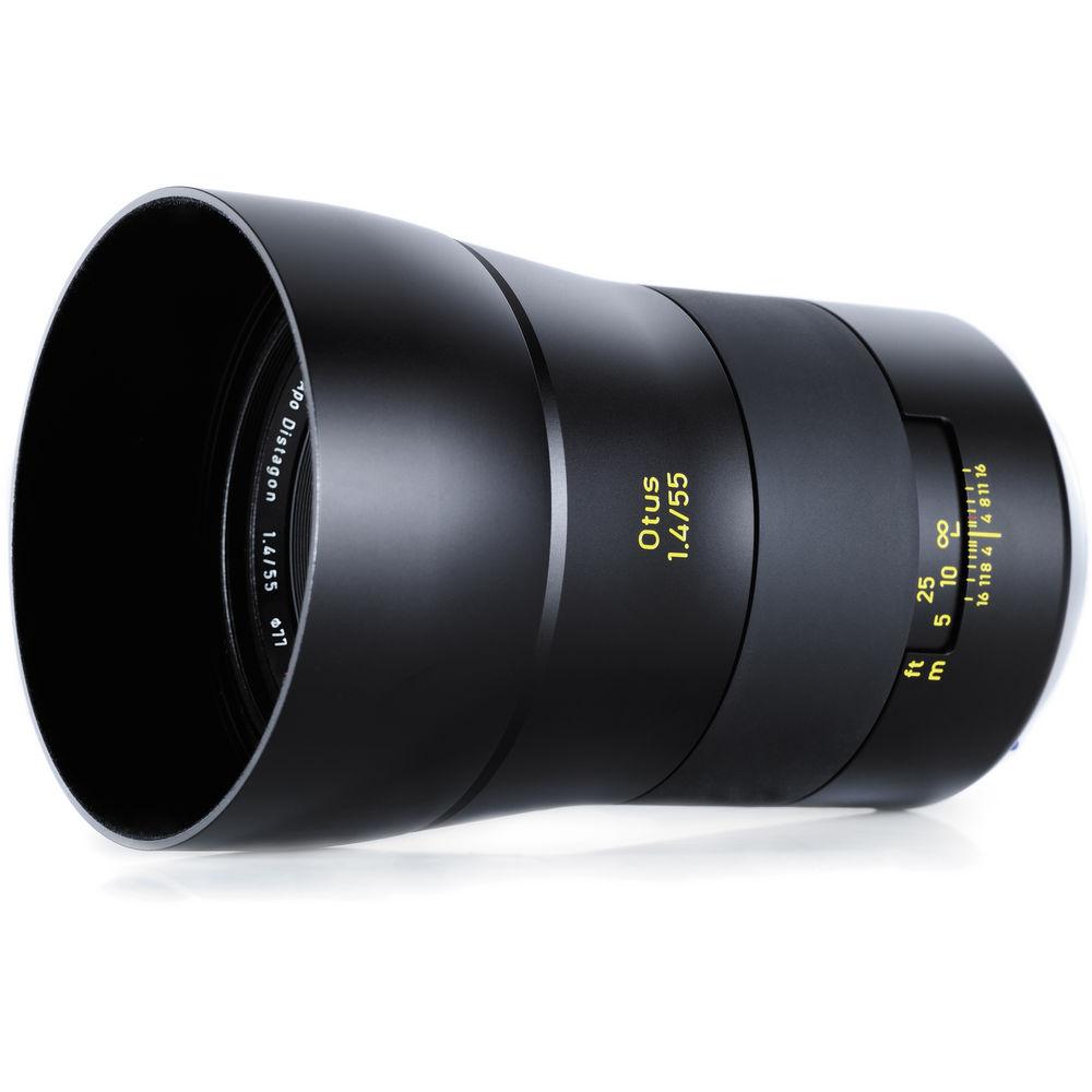 ZEISS Otus 55mm f 1.4 ZE Lens for Canon EF