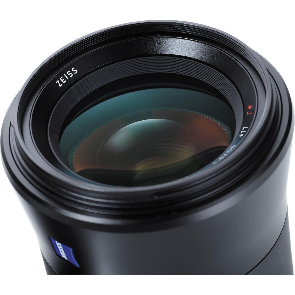 ZEISS Otus 55mm f 1.4 ZE Lens for Canon EF