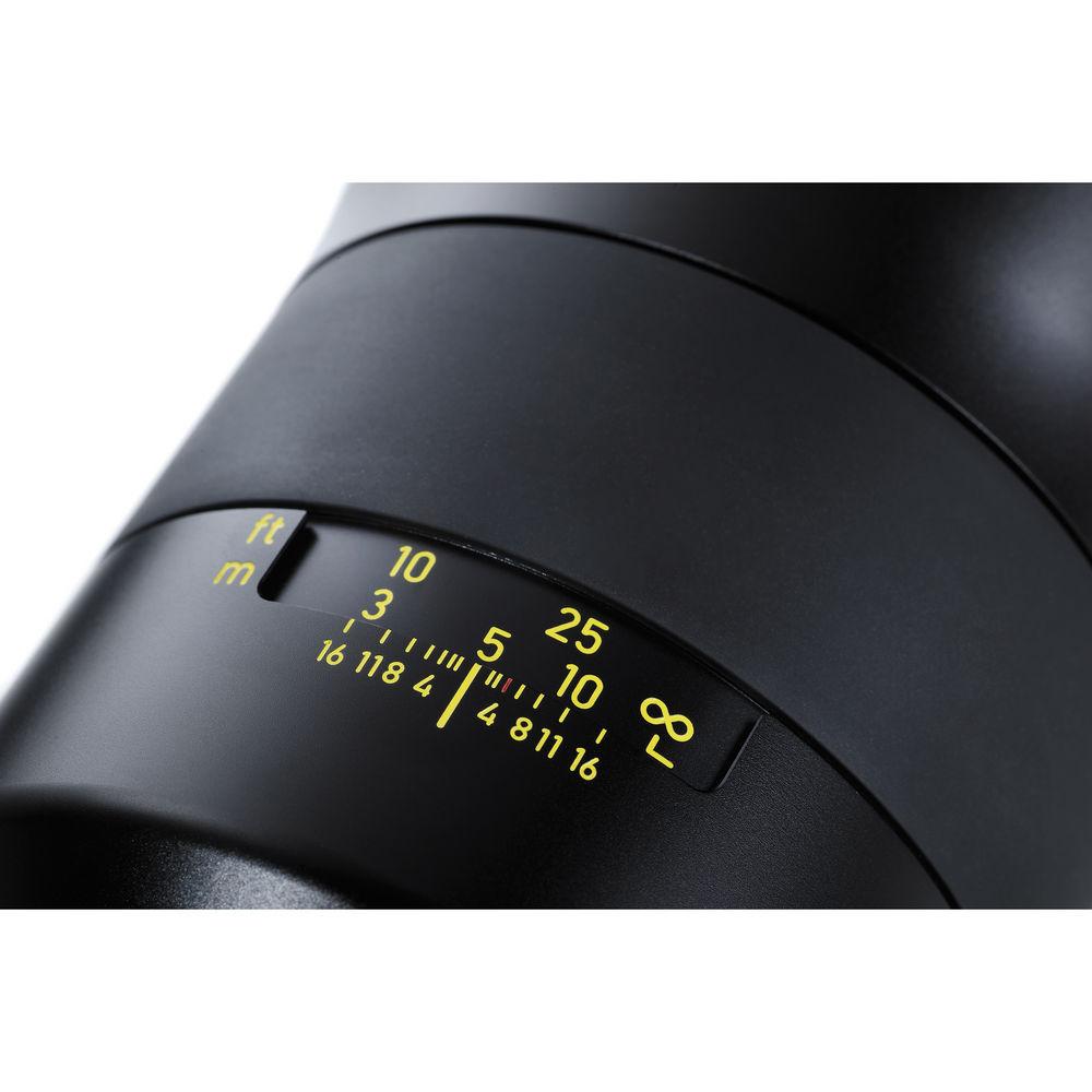 ZEISS Otus 55mm f 1.4 ZE Lens for Canon EF