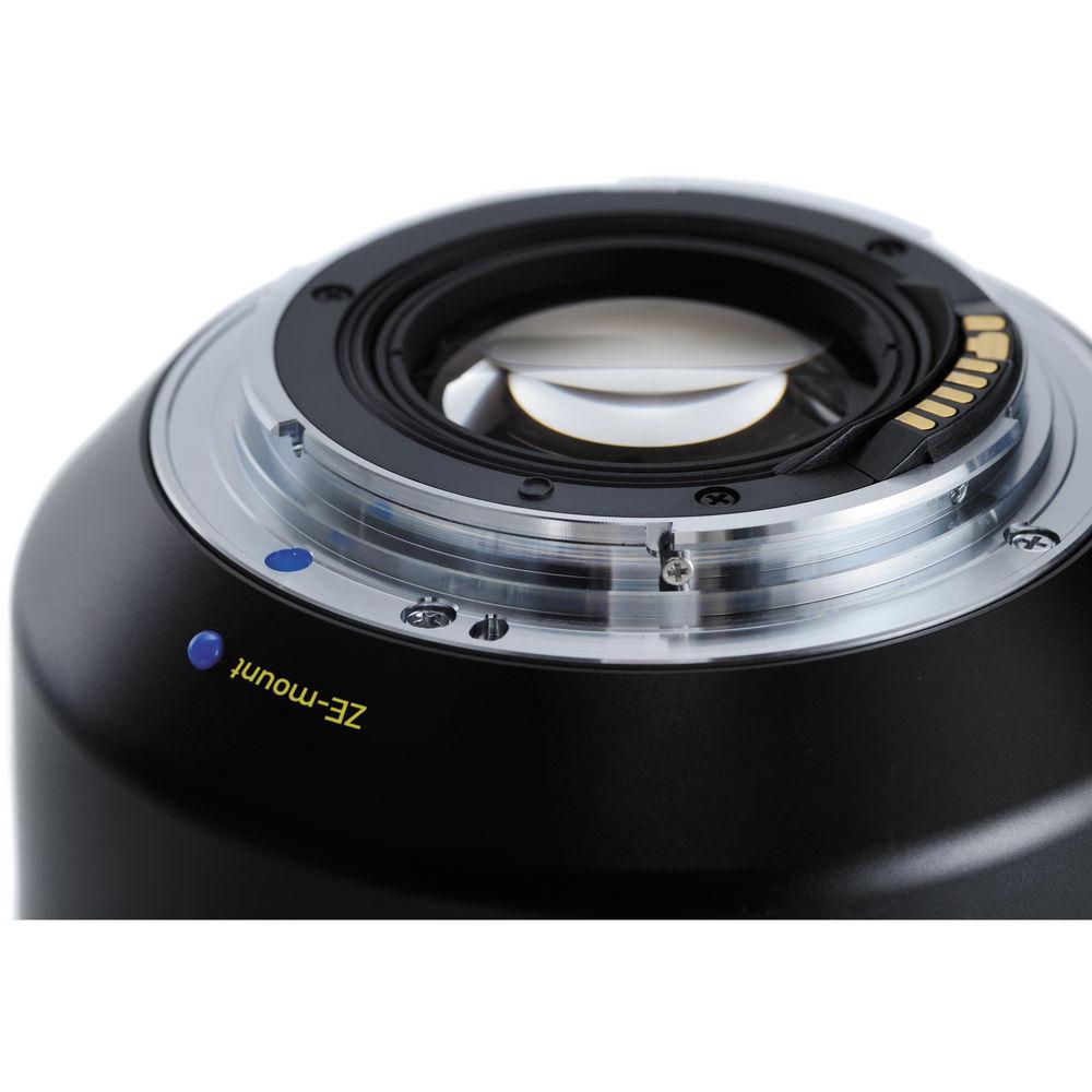 ZEISS Otus 55mm f 1.4 ZE Lens for Canon EF