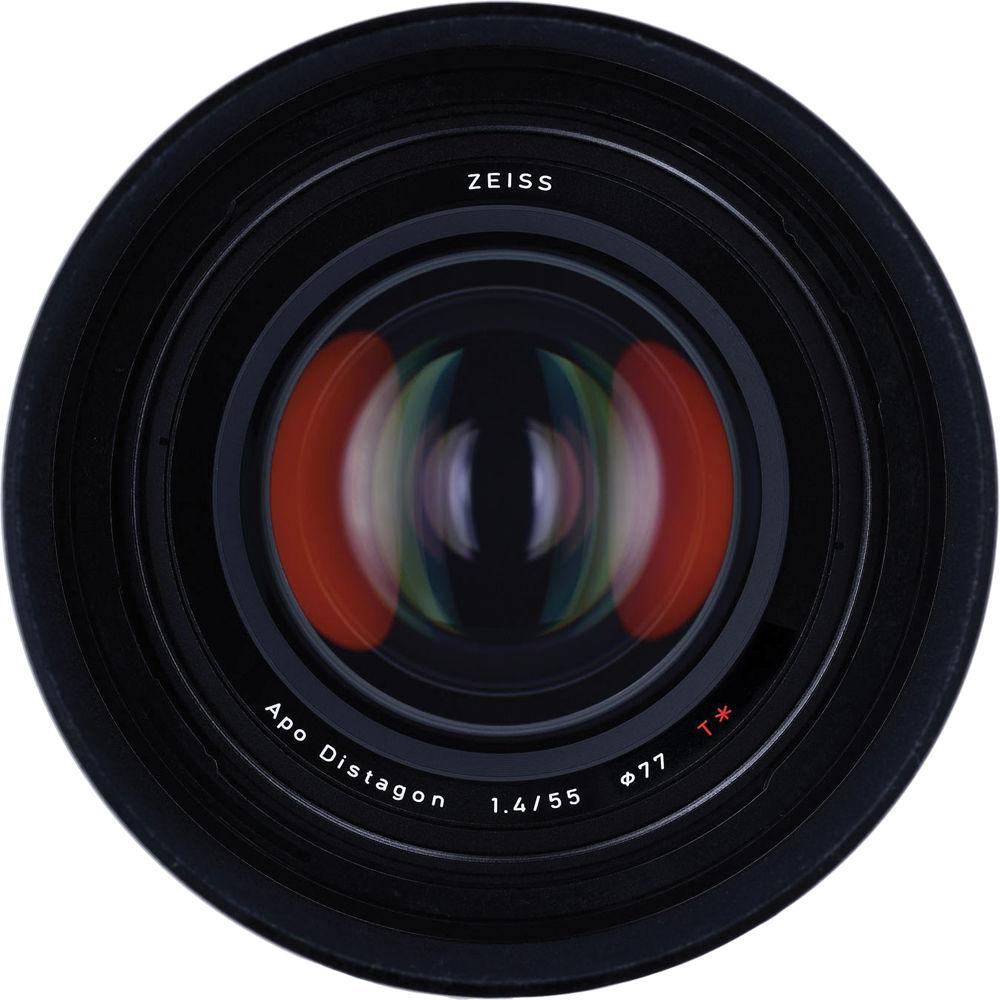 ZEISS Otus 55mm f 1.4 ZE Lens for Canon EF