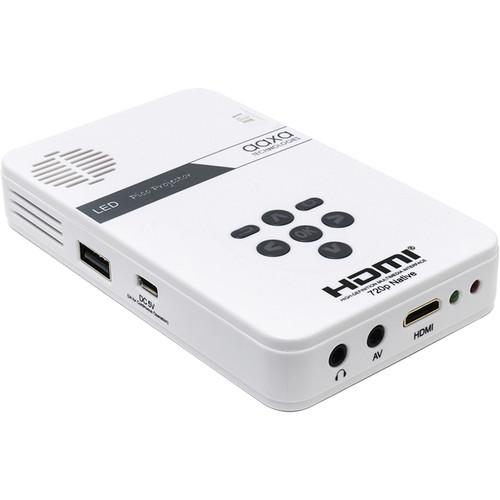 AAXA Technologies LED Pico HD Pocket Projector