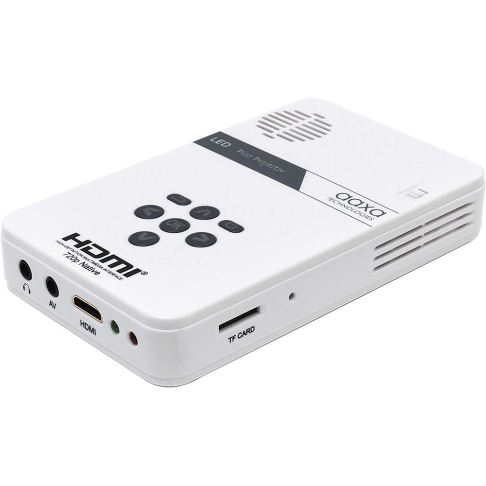 AAXA Technologies LED Pico HD Pocket Projector