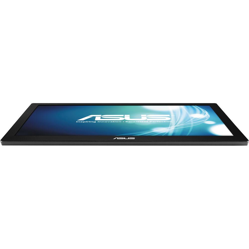 ASUS MB168B 15.6" Portable LED Backlit TN USB-Powered Monitor