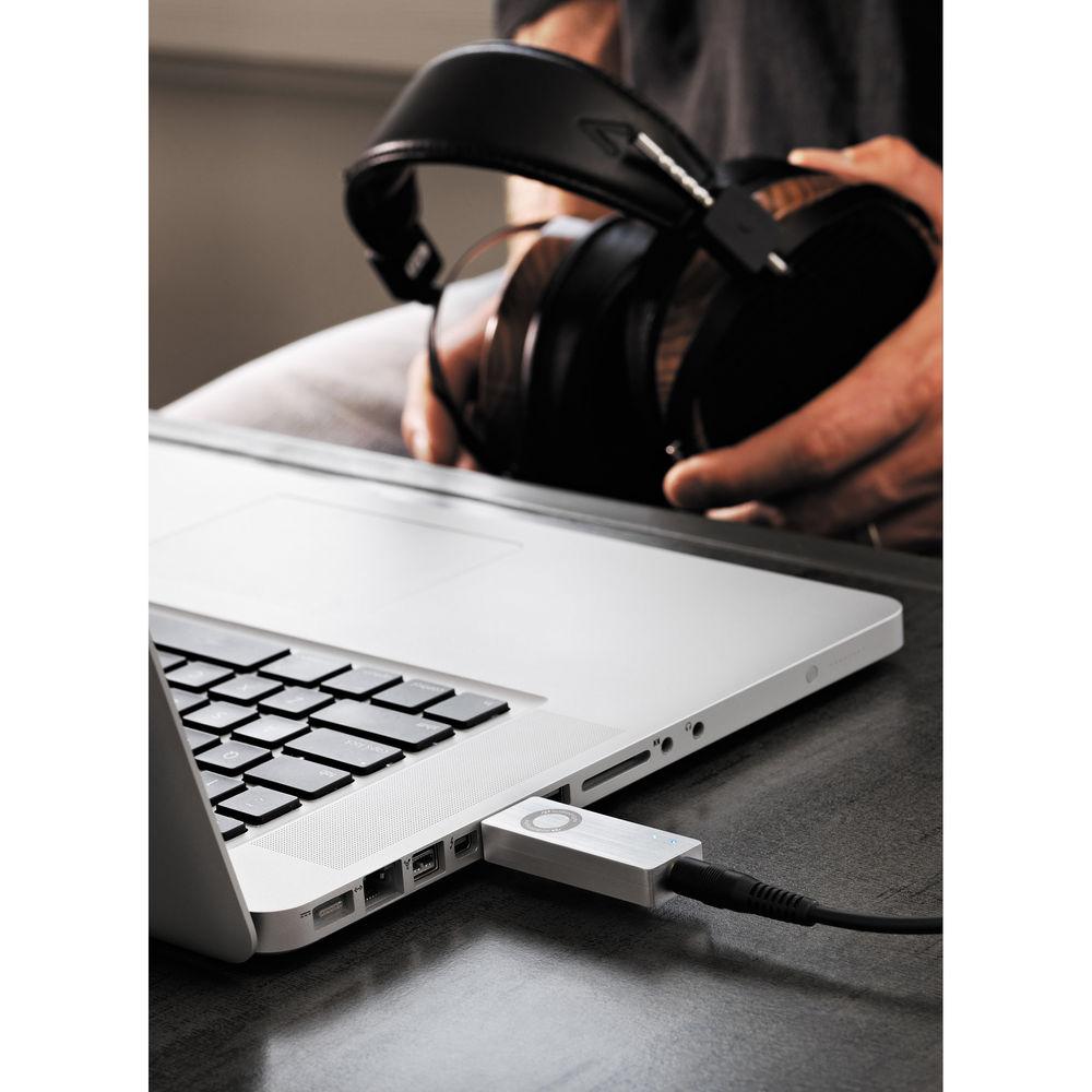 Audioengine D3 24-Bit USB Digital to Analog Converter