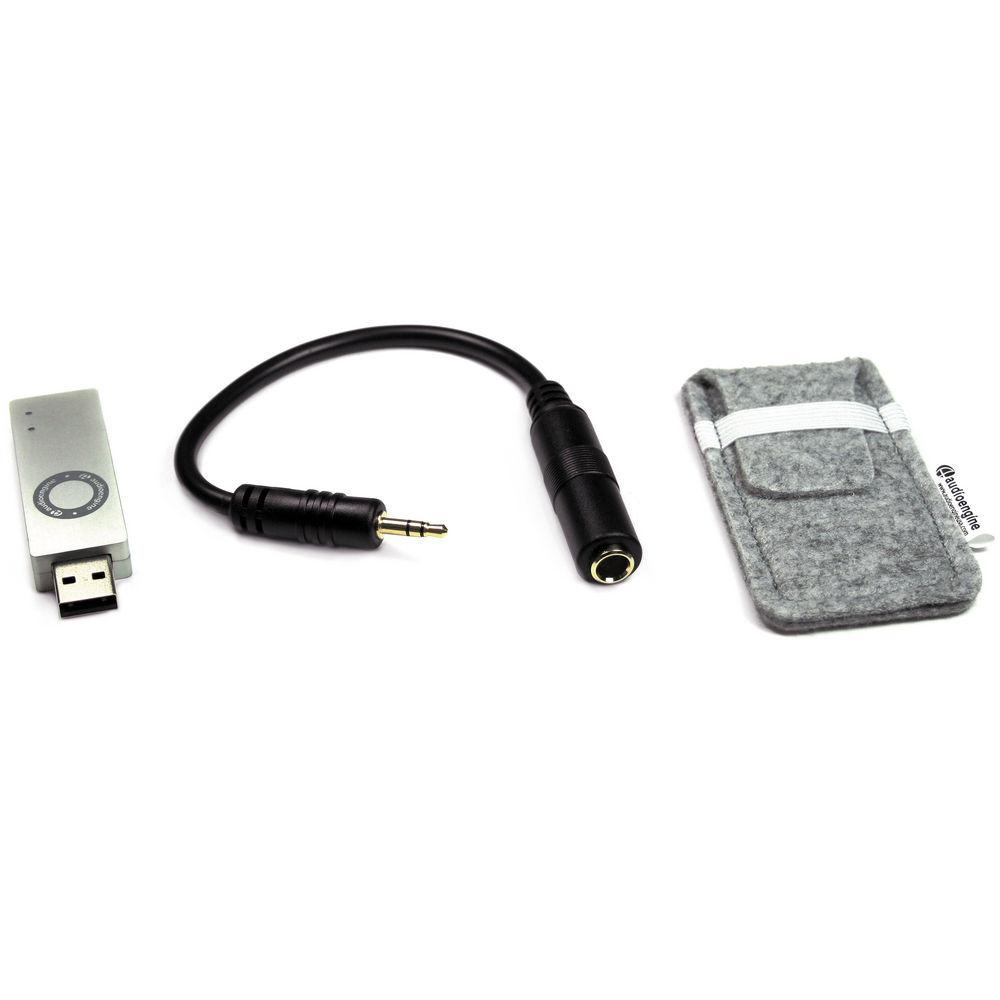 Audioengine D3 24-Bit USB Digital to Analog Converter