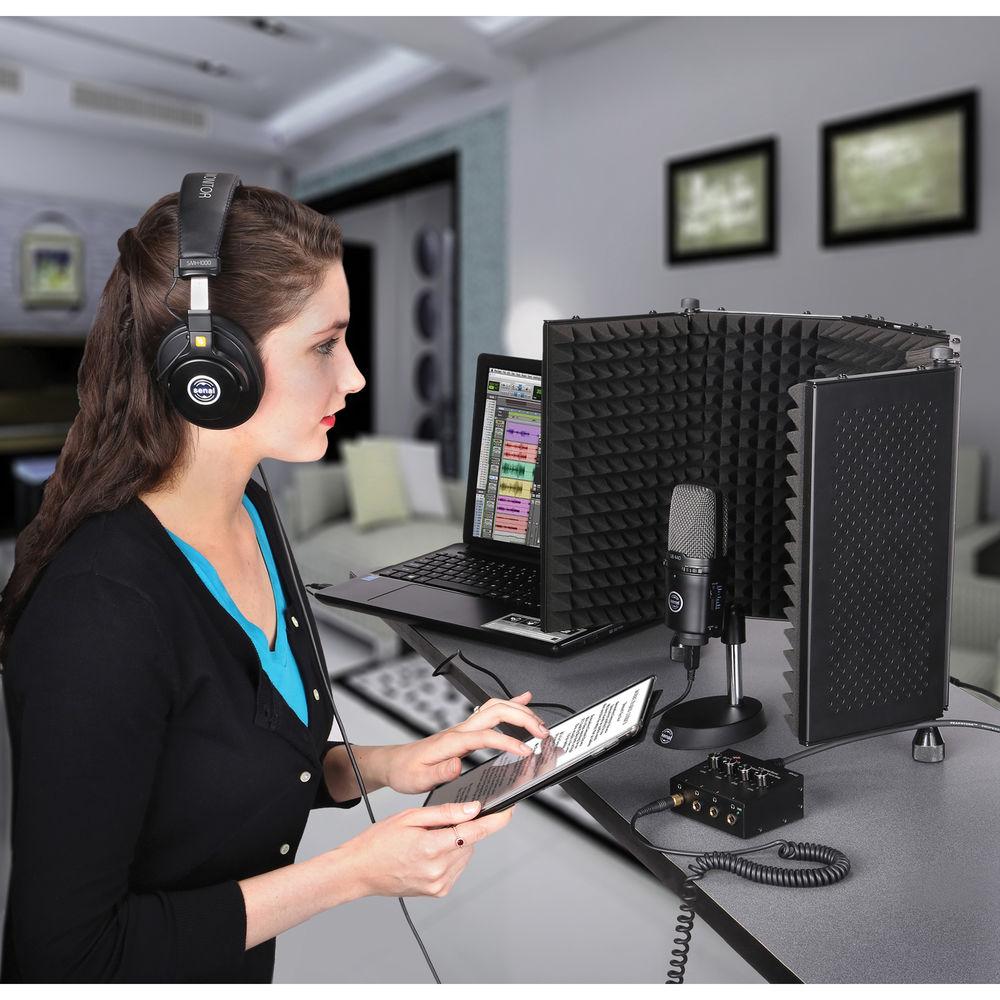 Auray RF-5P-B Reflection Filter