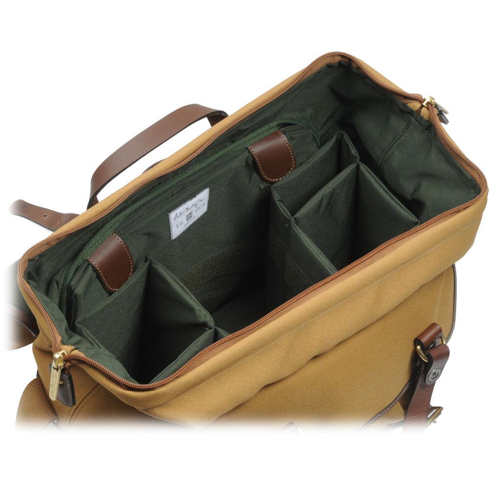 Billingham 307L Camera and Laptop Shoulder Bag