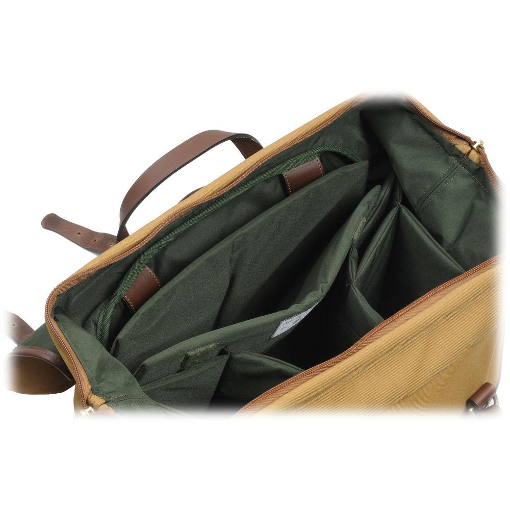 Billingham 307L Camera and Laptop Shoulder Bag