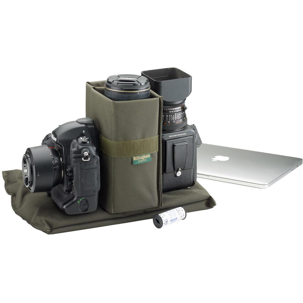 Billingham 307L Camera and Laptop Shoulder Bag