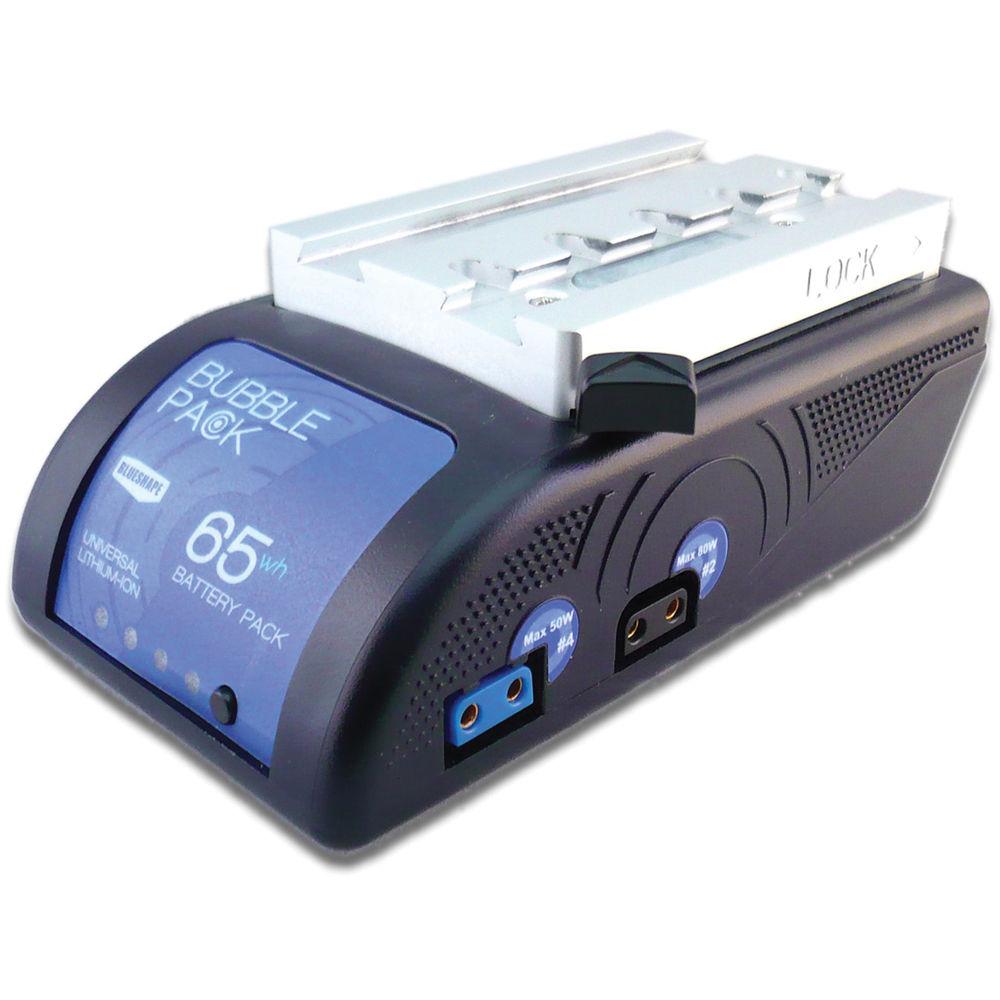 BLUESHAPE BUBBLEPACK 65 Wh Lithium-Ion Battery Pack
