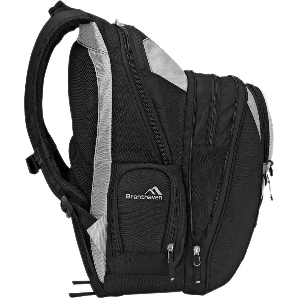 Brenthaven Expandable Trek Backpack