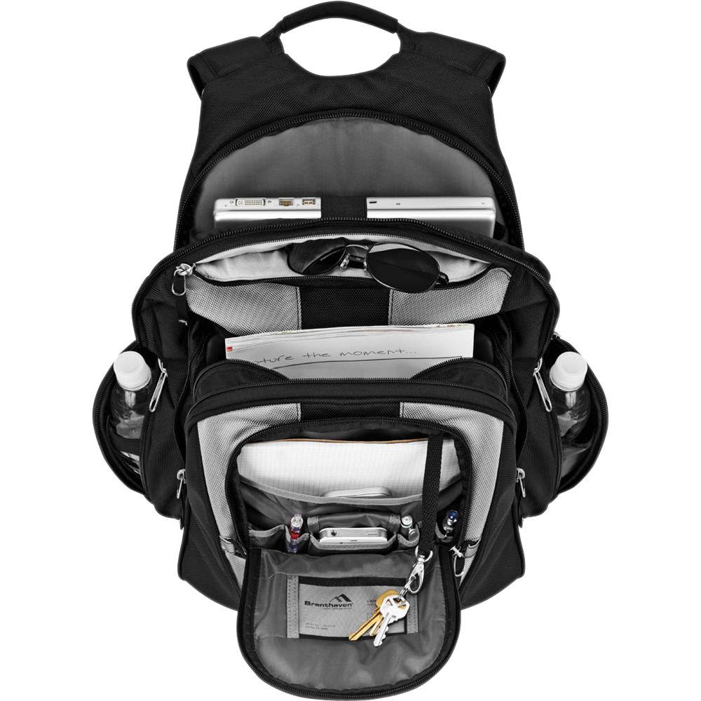 Brenthaven Expandable Trek Backpack