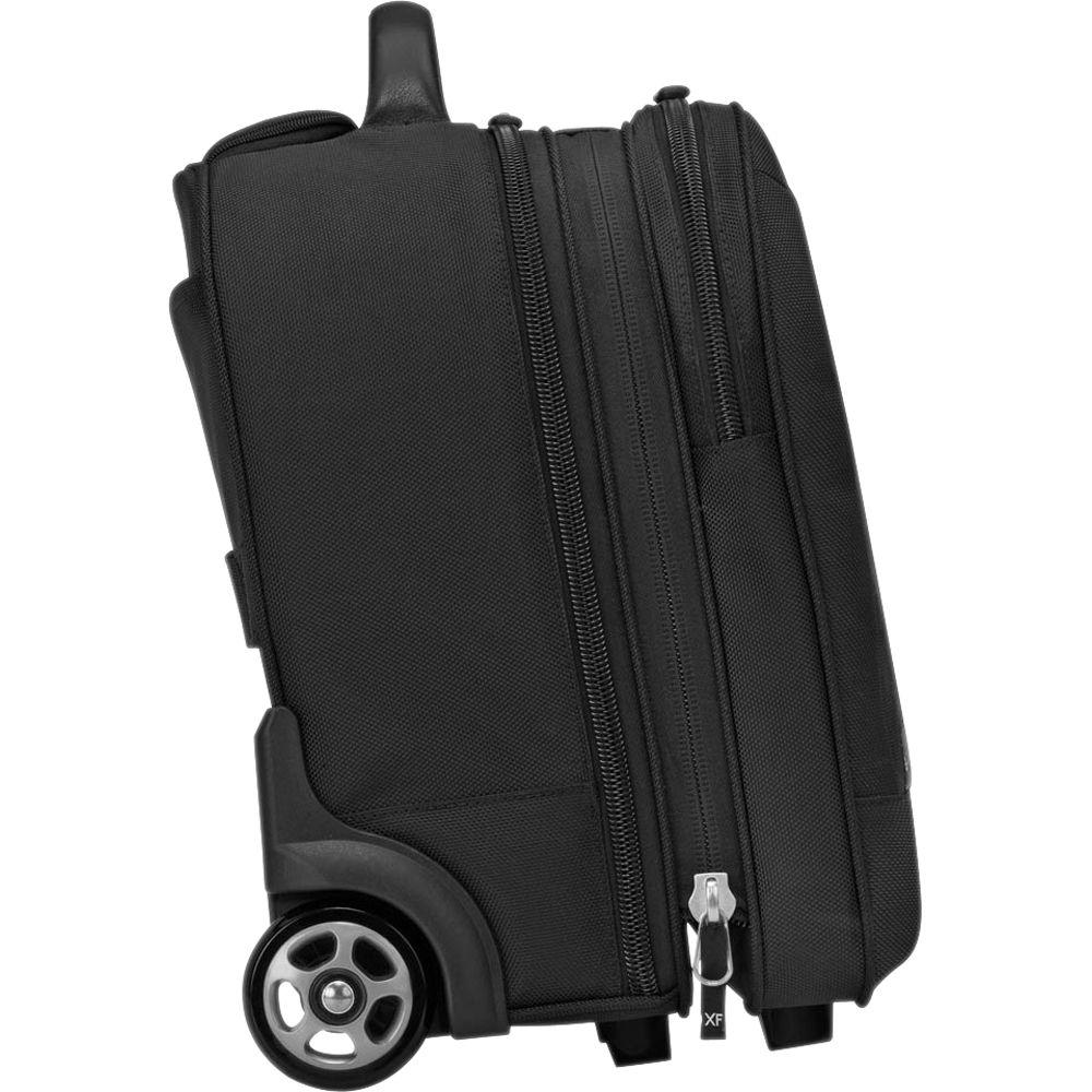 Brenthaven ProStyle II-XF Wheeled Case