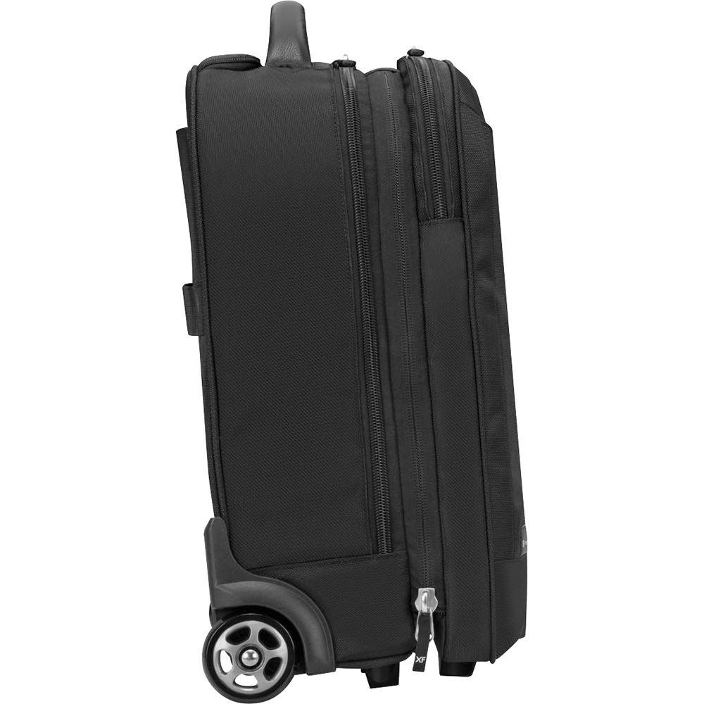 Brenthaven ProStyle III-XF Wheeled Case